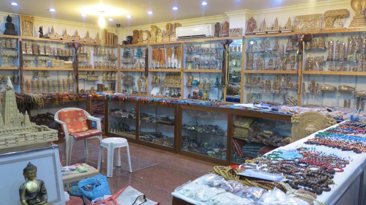 菩提伽耶丽晶大酒店 外观 照片